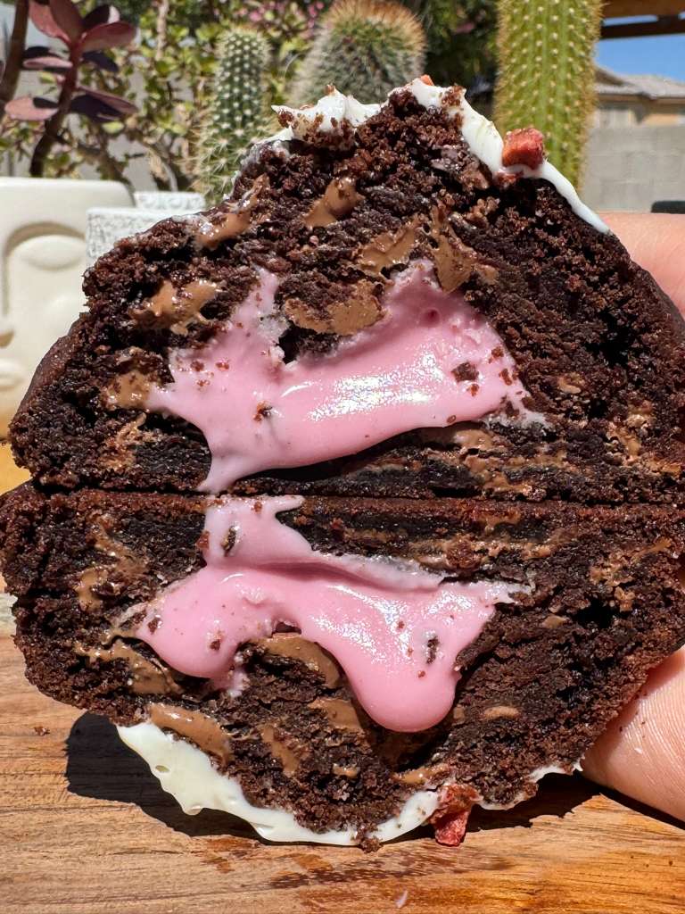 Fresa Chocolate | Cactus Bakery