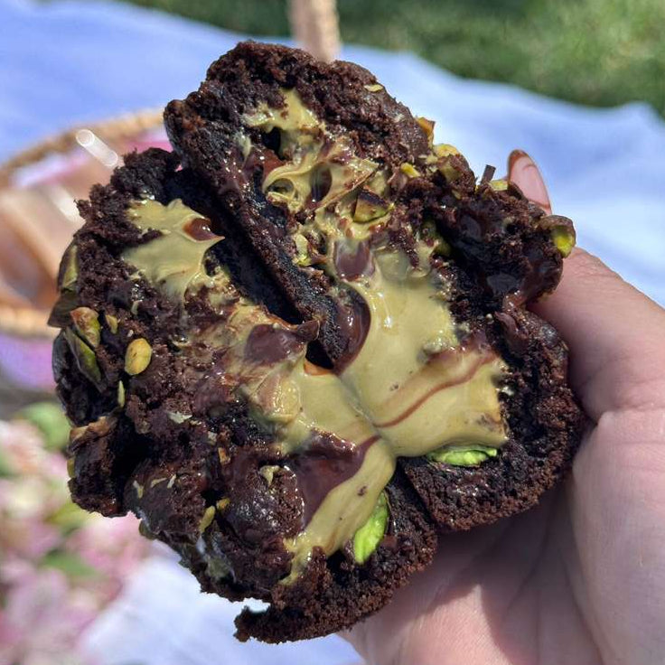 Chocolate Pistachio