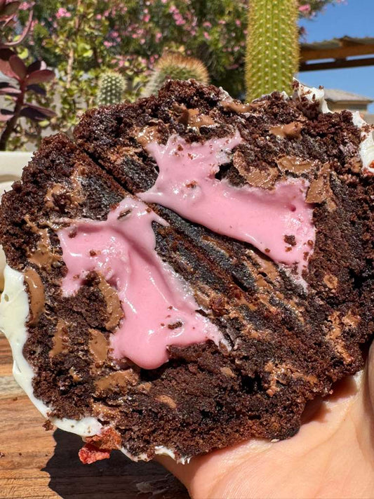Fresa Chocolate | Cactus Bakery