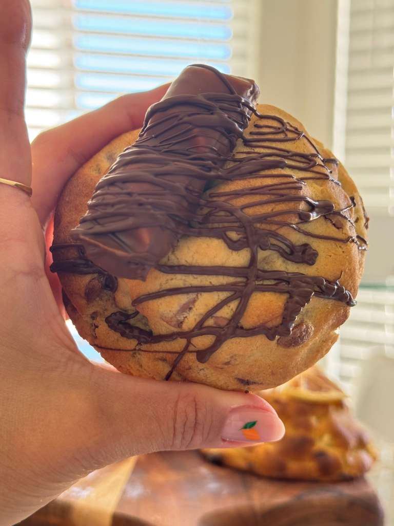Kinder Bueno | Cactus Bakery