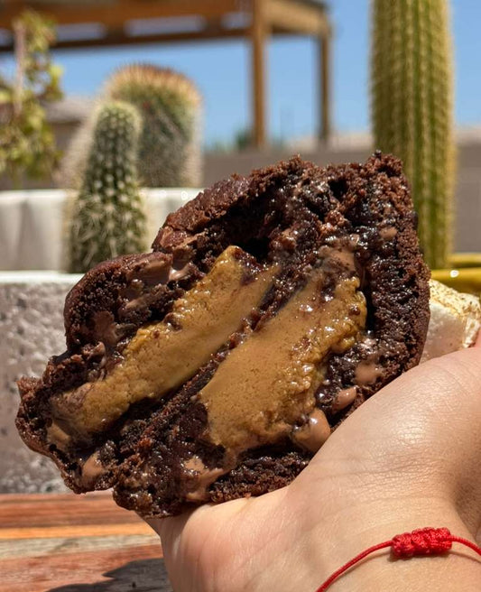 Midnight Mocha | Cactus Bakery